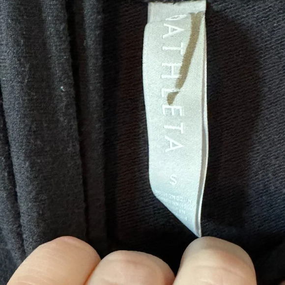 Athleta Cowlneck Sweater Small - Picture 2 of 5